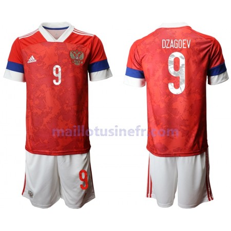 Maillot de Foot Russie Dzagoev 9 Domicile UEFA EURO 2020 - Enfant Maillot de Foot Russie Dzagoev 9 Domicile UEFA EURO 2020 - Enfant